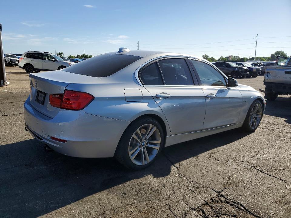 Продаж на аукціоні авто 2013 Bmw Activehybrid 3, vin: WBA3F9C55DF145283, номер лоту: 56317026