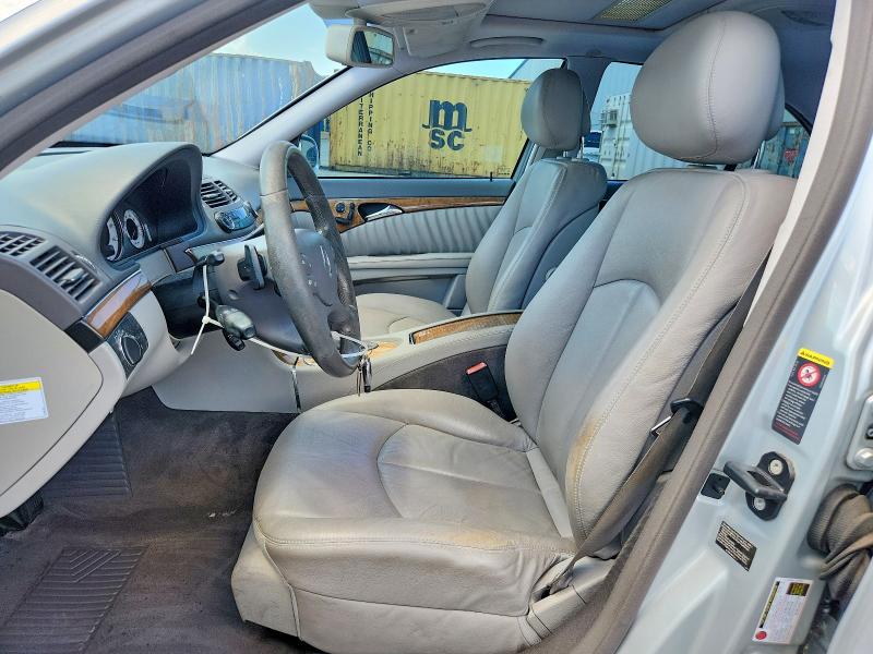 Aukcja sprzedaży 2009 Mercedes-benz E, vin: WDBUF56X39B425973, numer aukcji: 58689286