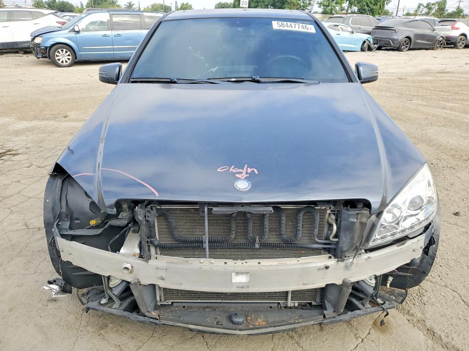 58447746 :رقم المزاد ، WDDGF5EB7BA461378 vin ، 2011 Mercedes-benz C مزاد بيع