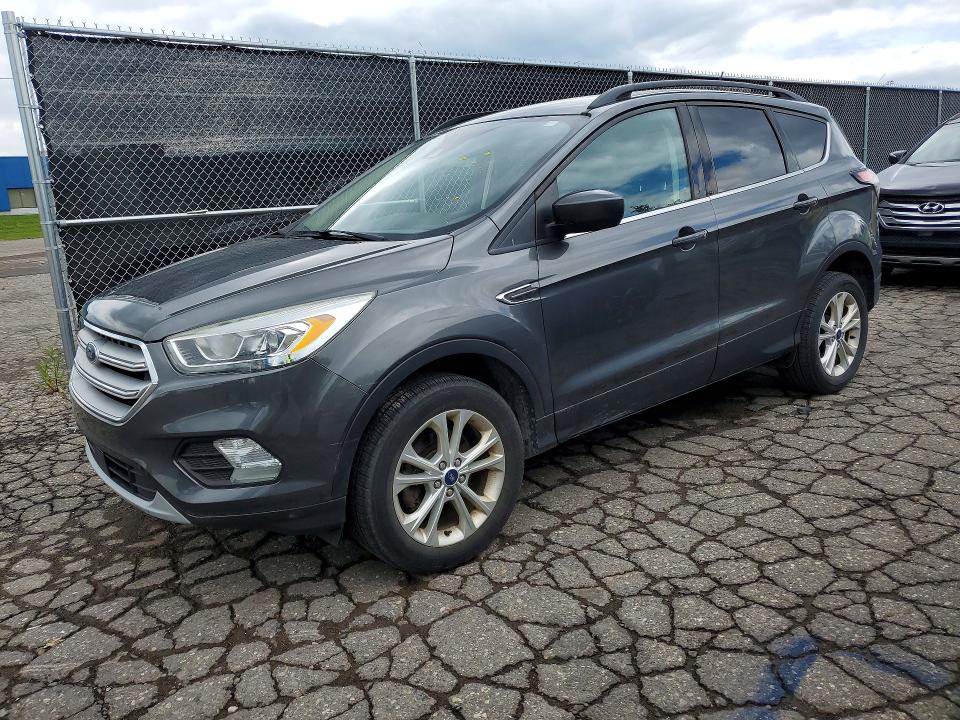 2018 Ford Escape მანქანა იყიდება აუქციონზე, vin: 1FMCU0HD5JUA21571, აუქციონის ნომერი: 57626316