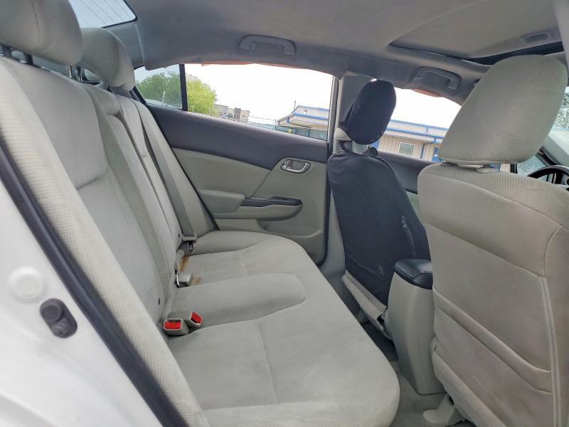 Продажа на аукционе авто 2012 Honda Civic, vin: 2HGFB2F80CH310910, номер лота: 56435666