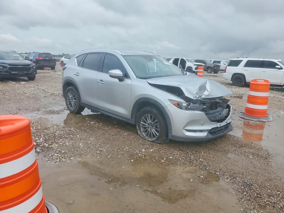 57503456 :رقم المزاد ، JM3KFABM6J1400273 vin ، 2018 Mazda Cx-5 مزاد بيع