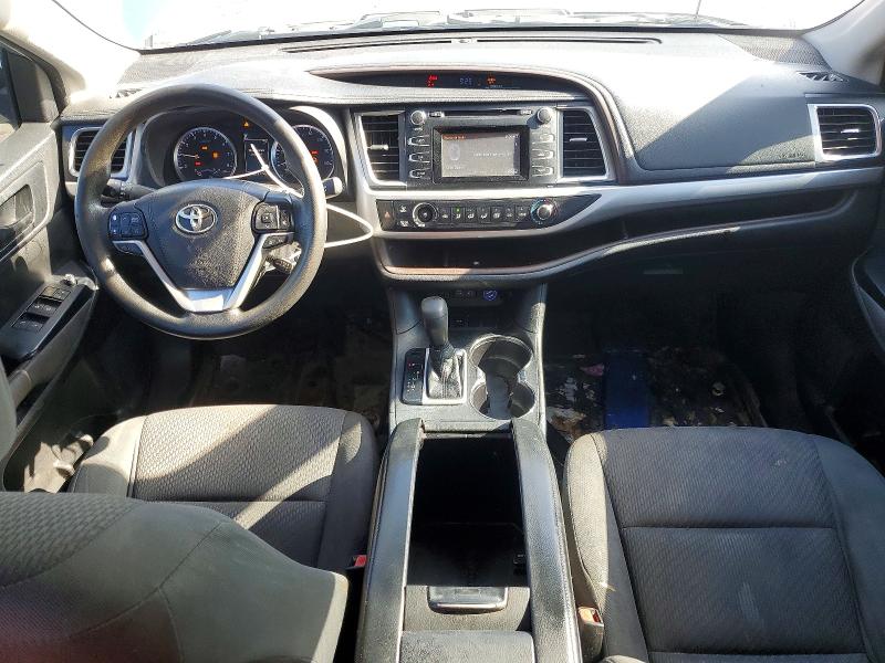 58429096 :رقم المزاد ، 5TDZZRFHXJS243165 vin ، 2018 Toyota Highlander مزاد بيع