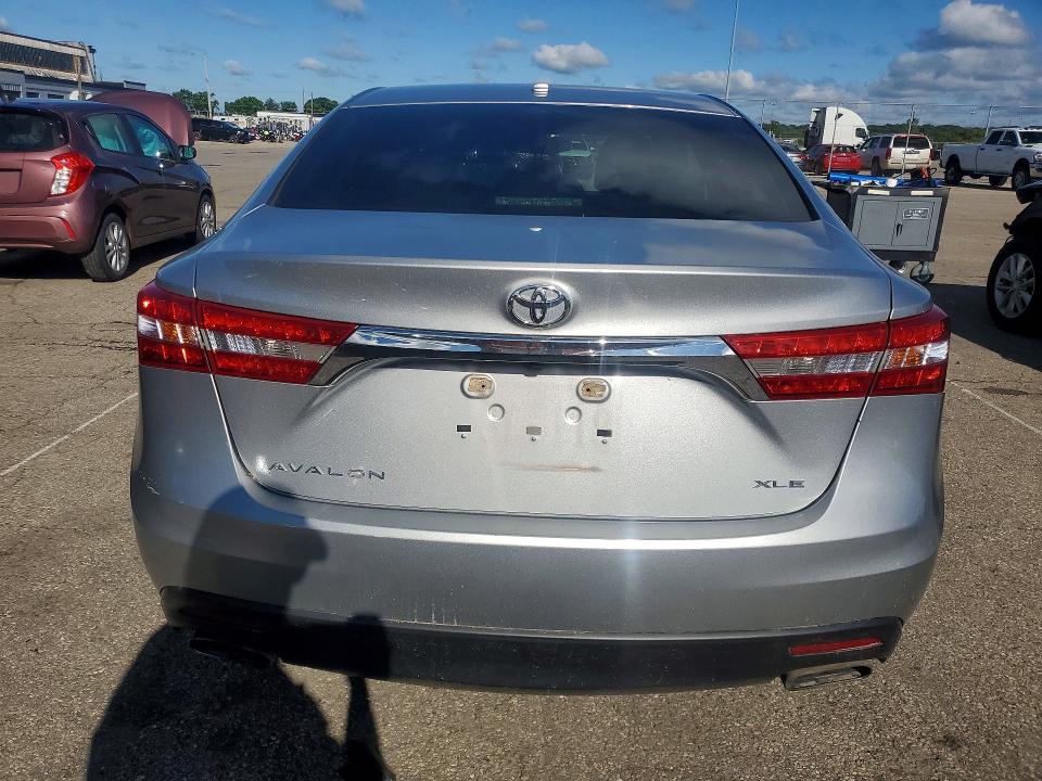 Продаж на аукціоні авто 2015 Toyota Avalon, vin: 4T1BK1EB3FU155660, номер лоту: 57401546
