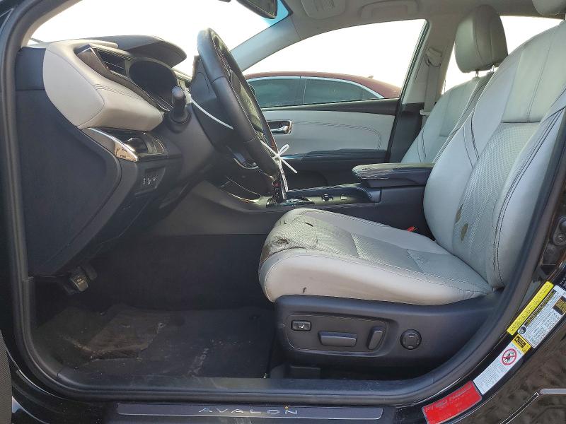 57318886 :رقم المزاد ، 4T1BK1EB9FU149166 vin ، 2015 Toyota Avalon مزاد بيع