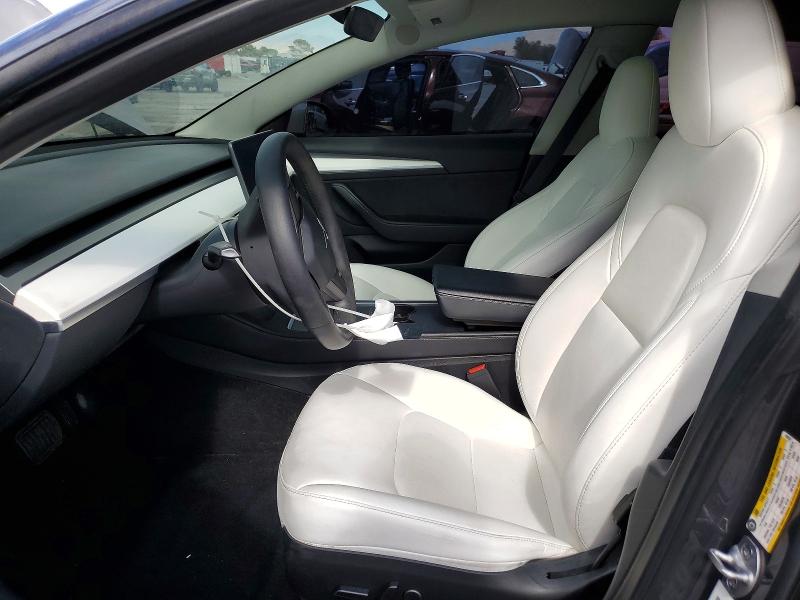 Aukcja sprzedaży 2023 Tesla Model 3, vin: 5YJ3E1EA8PF698567, numer aukcji: 58775216