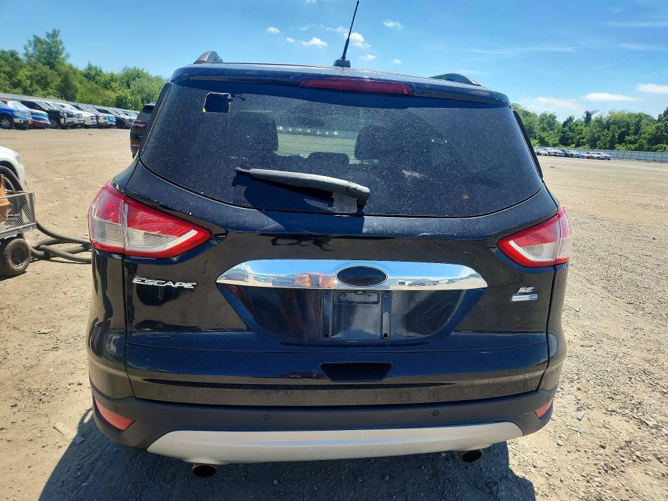 Продаж на аукціоні авто 2014 Ford Escape, vin: 1FMCU9GX9EUD05484, номер лоту: 57540716