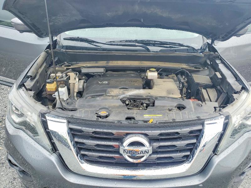 Aukcja sprzedaży 2020 Nissan Pathfinder, vin: 5N1DR2DM3LC577457, numer aukcji: 54787026