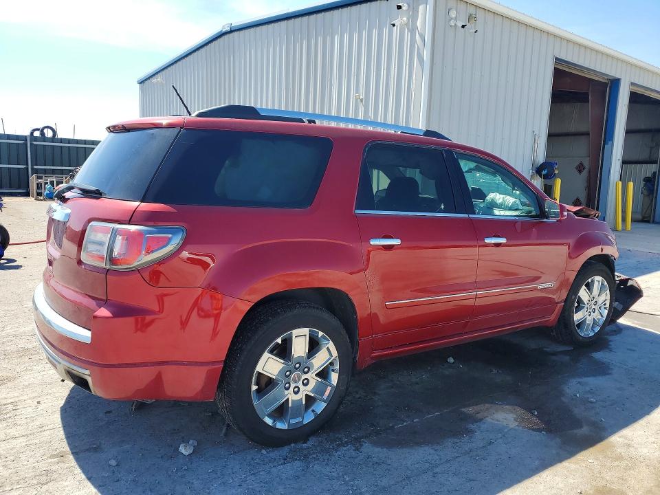 2014 Gmc Acadia მანქანა იყიდება აუქციონზე, vin: 1GKKRTKD8EJ235042, აუქციონის ნომერი: 55827966