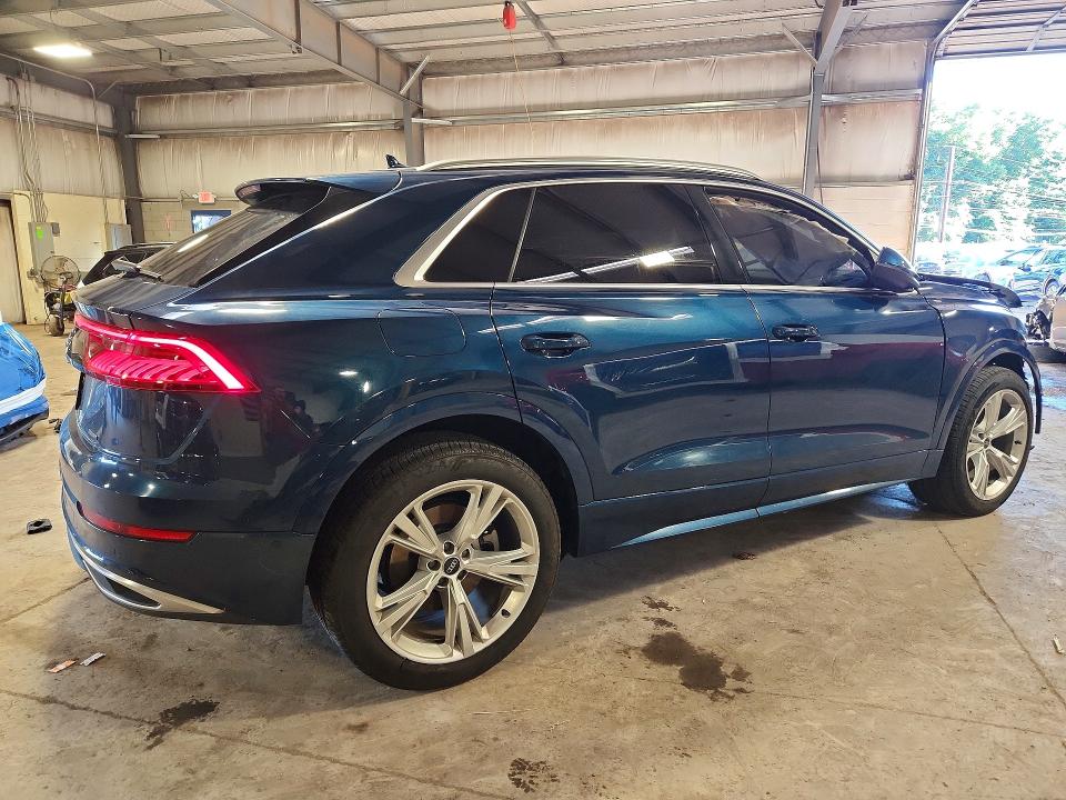 Aukcja sprzedaży 2021 Audi Q8, vin: WA1BVAF19MD007439, numer aukcji: 57327286