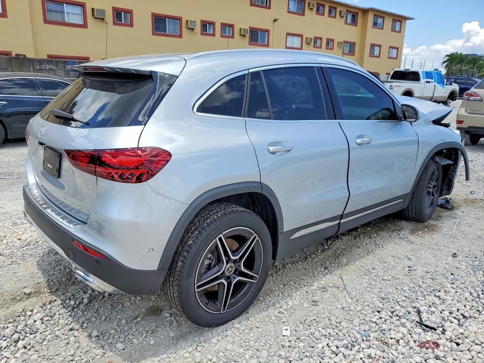 58730826 :رقم المزاد ، W1N4N4GB5TJ788525 vin ، 2026 Mercedes-benz Gla مزاد بيع