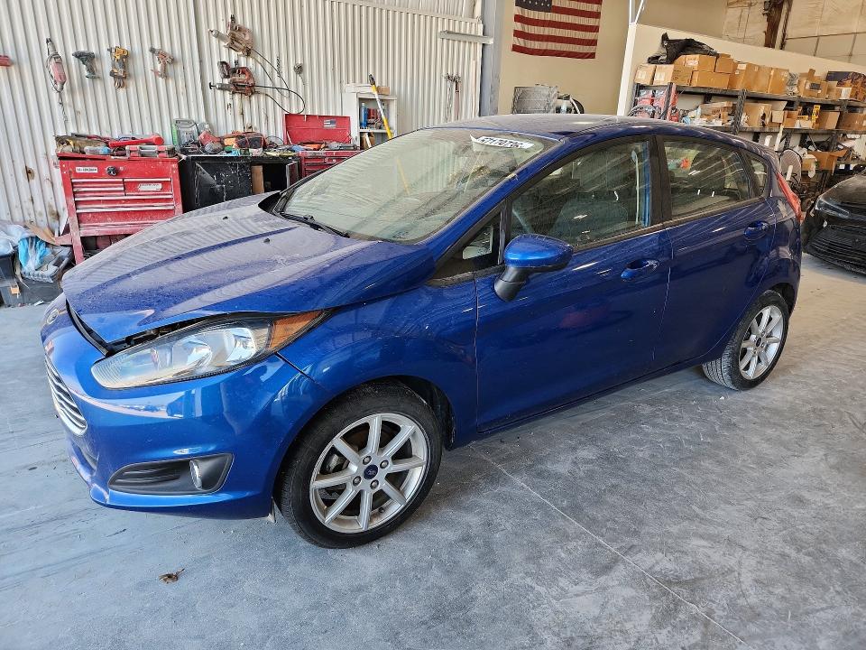 Продаж на аукціоні авто 2019 Ford Fiesta, vin: 3FADP4EJ7KM112676, номер лоту: 57179736