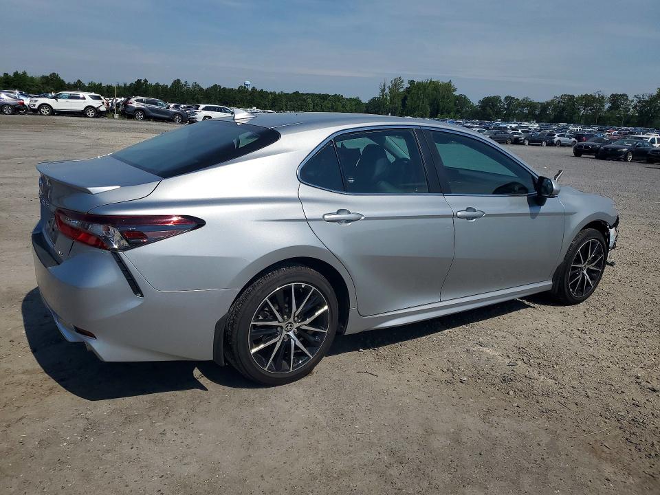 2024 Toyota Camry მანქანა იყიდება აუქციონზე, vin: 4T1G11AK1RU257316, აუქციონის ნომერი: 57864966