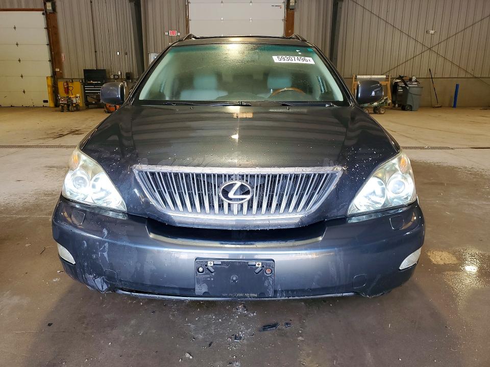 59307496 :رقم المزاد ، JTJGA31U260059345 vin ، 2006 Lexus Rx مزاد بيع
