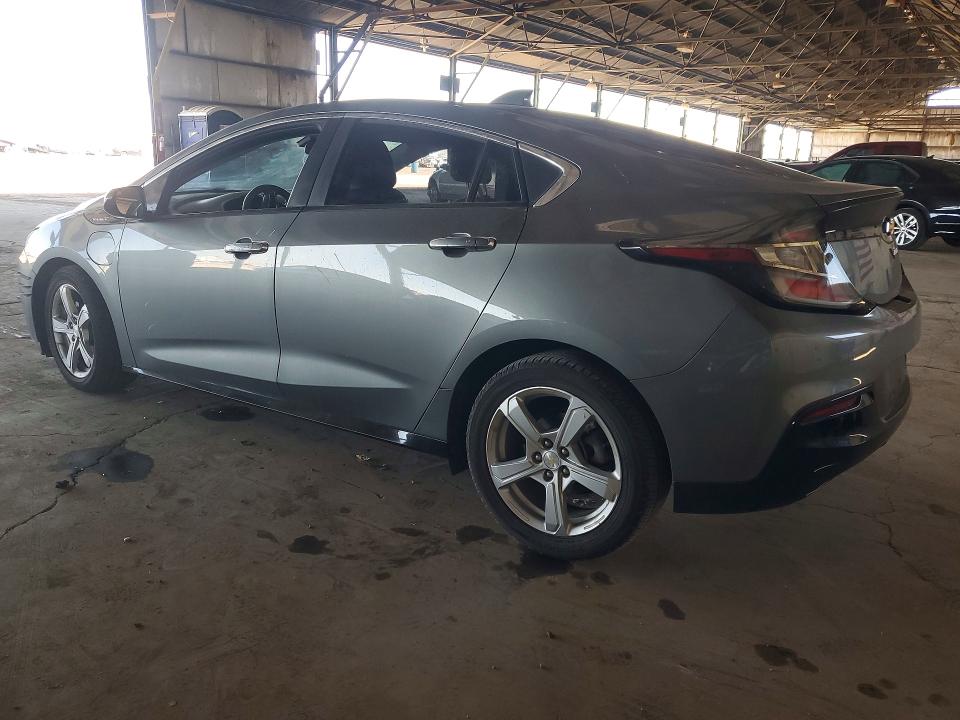 55346236 :رقم المزاد ، 1G1RC6S5XGU135573 vin ، 2016 Chevrolet Volt مزاد بيع