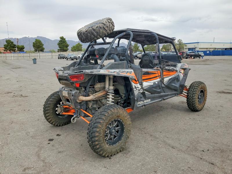 58026206 :رقم المزاد ، 3NSVFE926JF937703 vin ، 2018 Polaris Rzr Turbo مزاد بيع