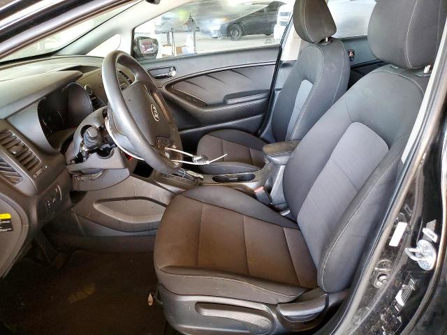 2016 Kia Forte მანქანა იყიდება აუქციონზე, vin: KNAFK5A84G5639921, აუქციონის ნომერი: 58794836