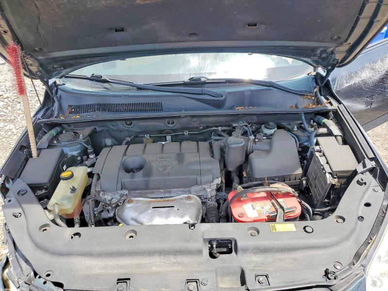 Продажа на аукционе авто 2011 Toyota Rav4, vin: 2T3ZF4DV5BW080543, номер лота: 56368806
