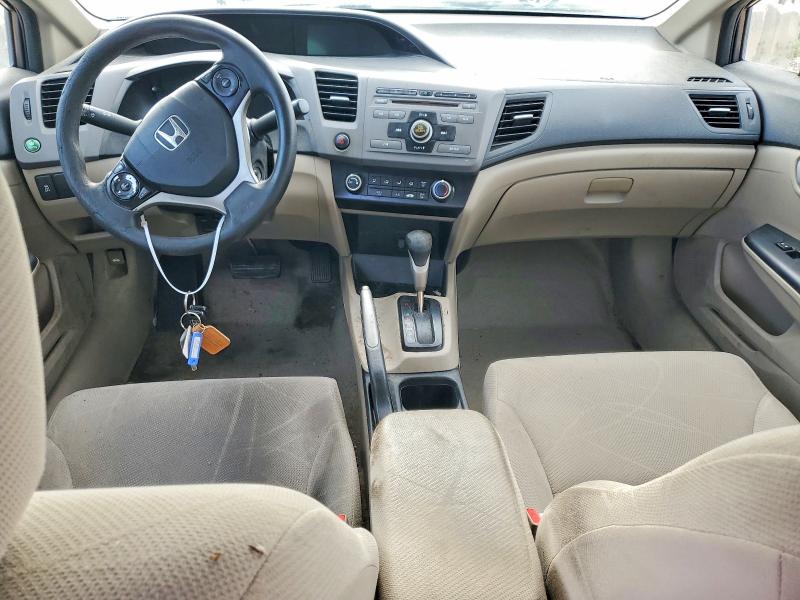 Aukcja sprzedaży 2012 Honda Civic, vin: 19XFB2F55CE044039, numer aukcji: 56247146