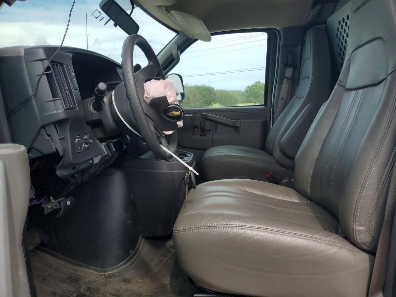 Продажа на аукционе авто 2024 Chevrolet Express G2500, vin: 1GCWGAFP9R1236797, номер лота: 57476796