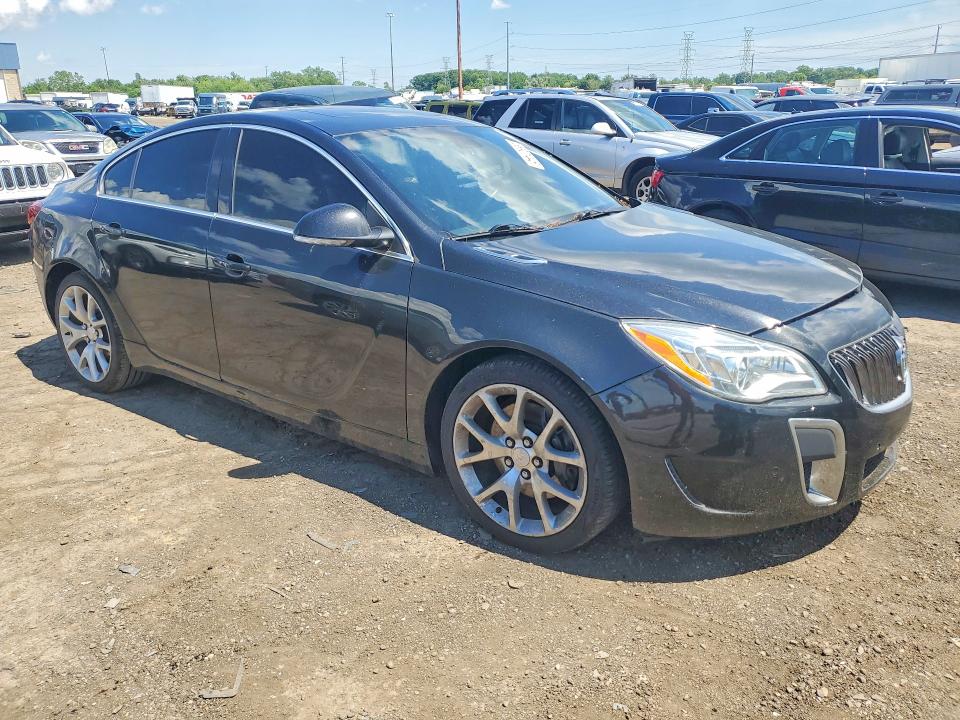 Aukcja sprzedaży 2015 Buick Regal, vin: 2G4GT5GX6F9172078, numer aukcji: 58901446