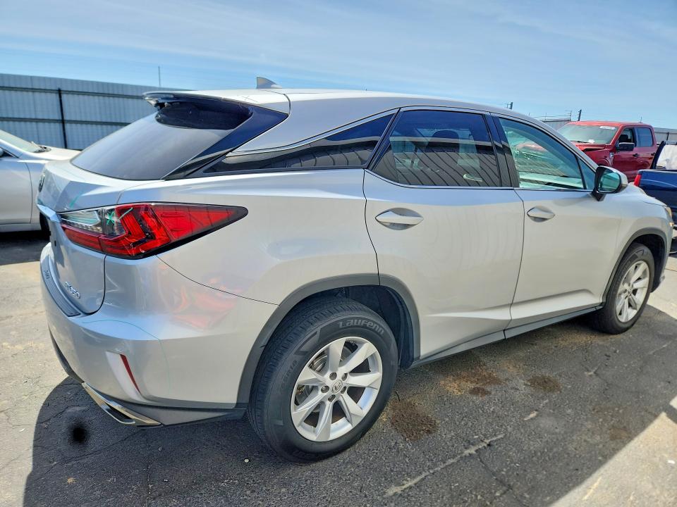 2016 Lexus Rx მანქანა იყიდება აუქციონზე, vin: 2T2ZZMCA5GC021057, აუქციონის ნომერი: 56535746