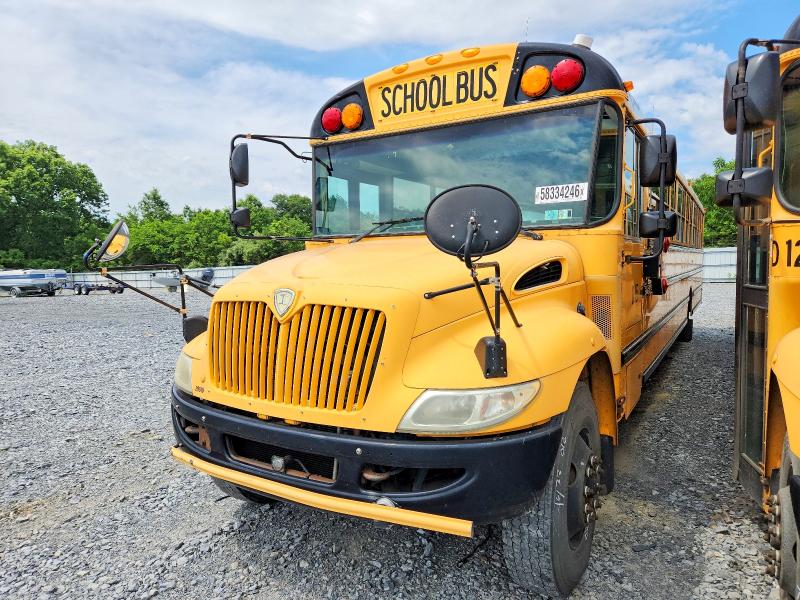 Aukcja sprzedaży 2013 Ic Corporation School Bus, vin: 4DRBUSKN0DB308020, numer aukcji: 58334246
