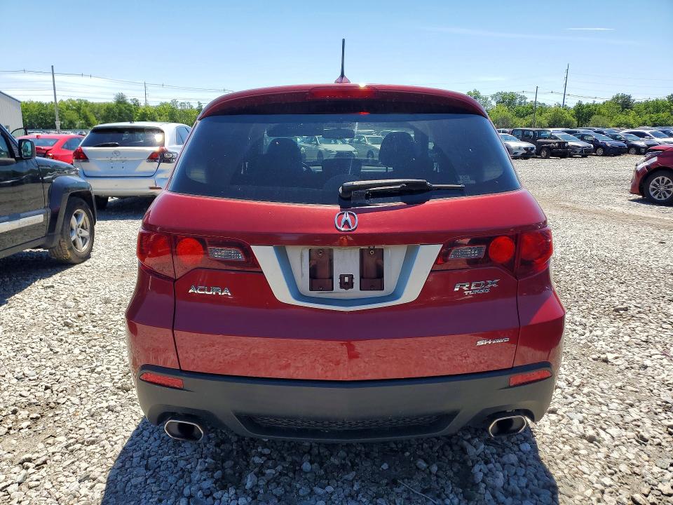 Aukcja sprzedaży 2011 Acura Rdx, vin: 5J8TB1H50BA000673, numer aukcji: 56745306