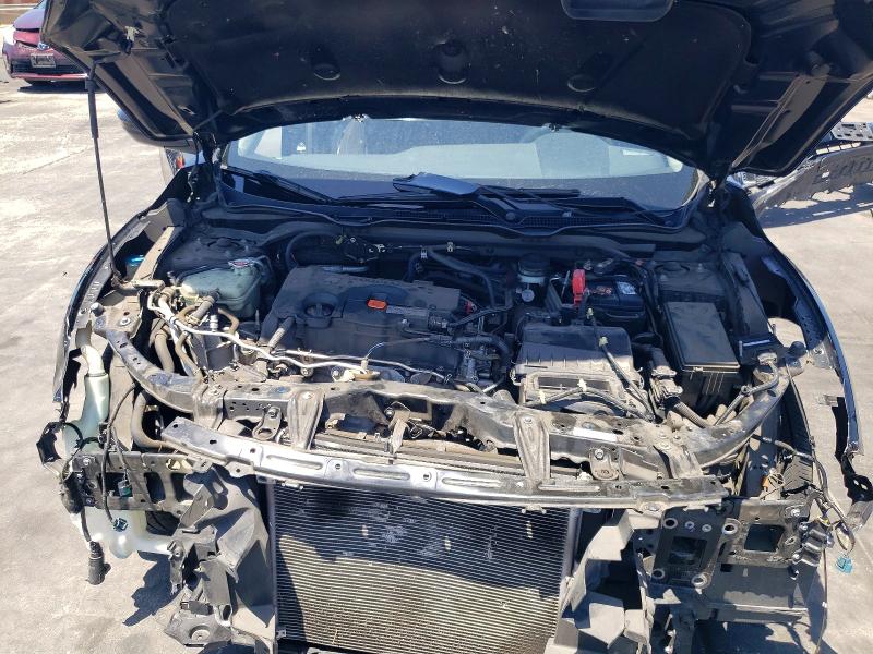 55421996 :رقم المزاد ، 19XFC2F65LE210968 vin ، 2020 Honda Civic مزاد بيع