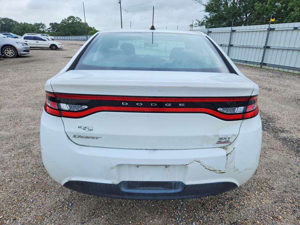 Продажа на аукционе авто 2014 Dodge Dart, vin: 1C3CDFBB0ED877563, номер лота: 58217956