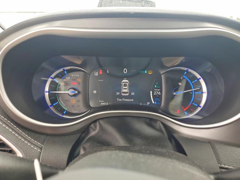 Продажа на аукционе авто 2022 Chrysler Pacifica, vin: 2C4RC1L73NR155975, номер лота: 57268756