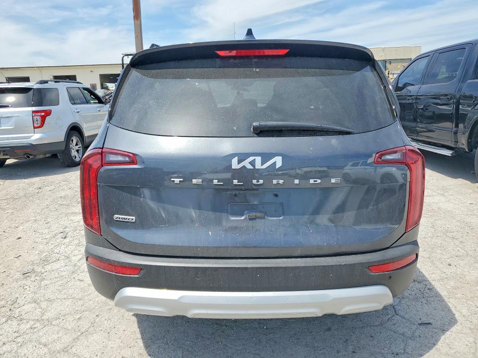 Aukcja sprzedaży 2022 Kia Telluride, vin: 5XYP2DHC6NG219450, numer aukcji: 55897186