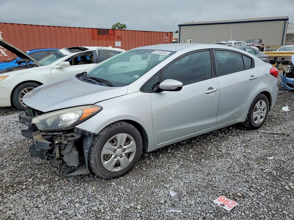 Продаж на аукціоні авто 2016 Kia Forte, vin: KNAFK4A62G5604352, номер лоту: 55763816