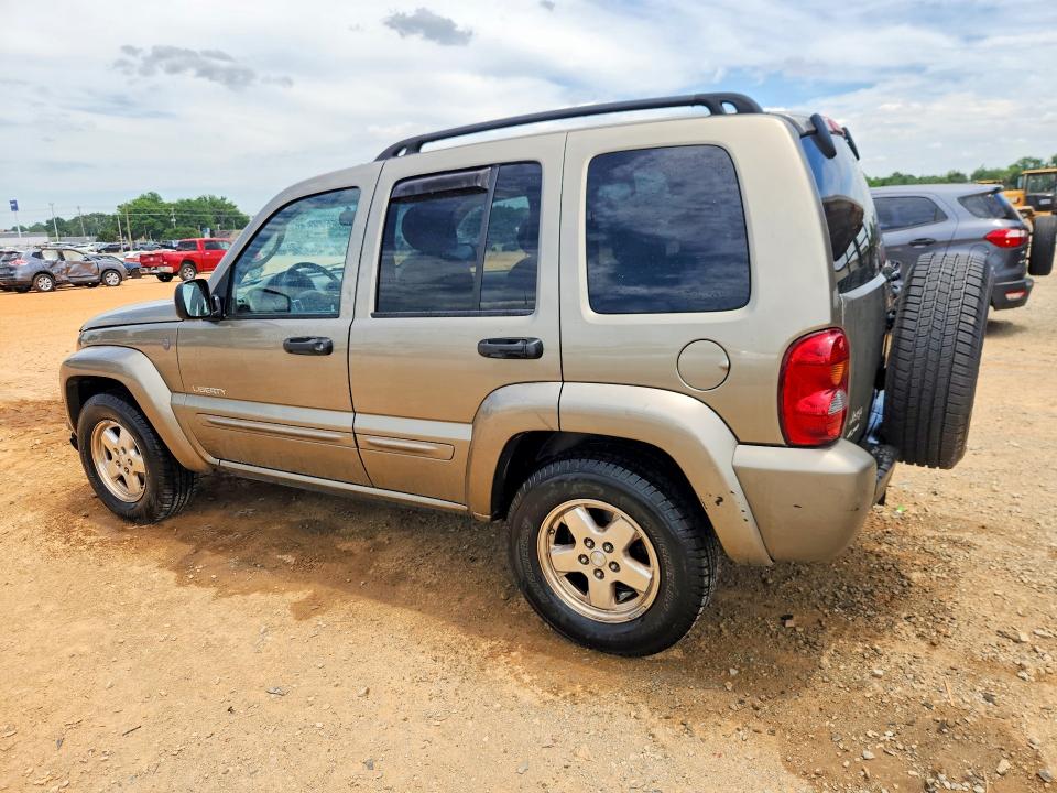 2004 Jeep Liberty მანქანა იყიდება აუქციონზე, vin: 1J4GL58K94W275775, აუქციონის ნომერი: 56051466