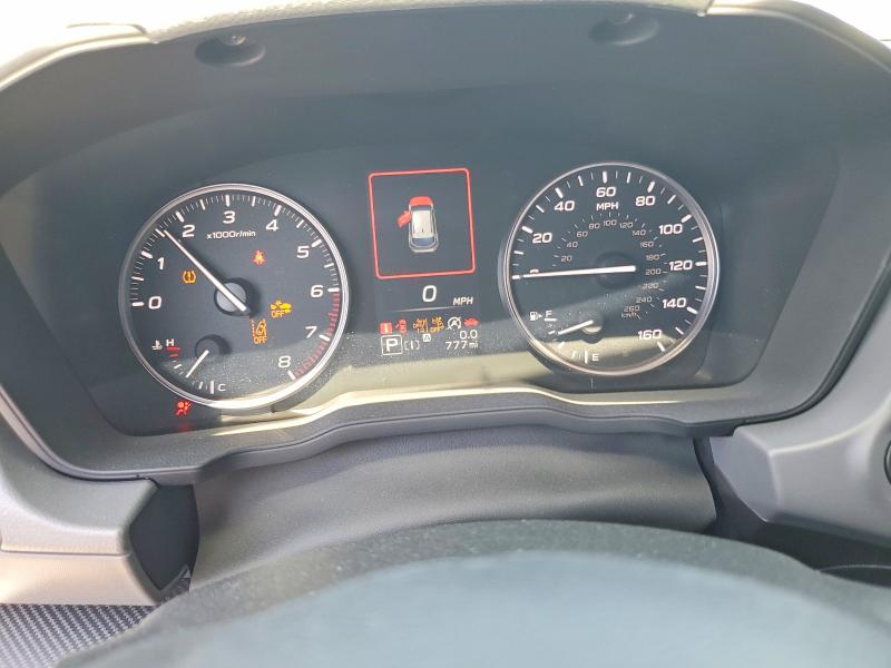 Продажа на аукционе авто 2026 Subaru Crosstrek, vin: 4S4GUHD62T3735366, номер лота: 57332976