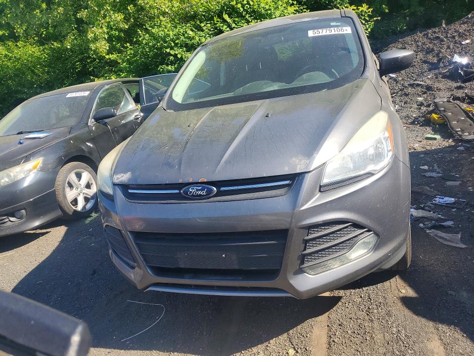 2014 Ford Escape მანქანა იყიდება აუქციონზე, vin: 1FMCU9GX3EUC31608, აუქციონის ნომერი: 55779106
