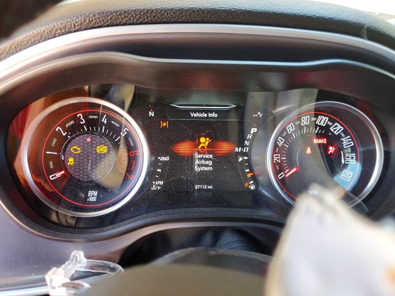 Продаж на аукціоні авто 2022 Dodge Challenger, vin: 2C3CDZFJ0NH175426, номер лоту: 55950786