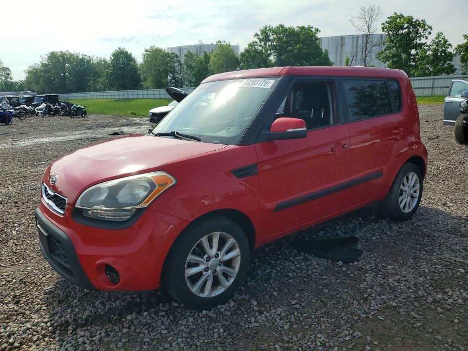 Aukcja sprzedaży 2012 Kia Soul, vin: KNDJT2A6XC7453404, numer aukcji: 56283126