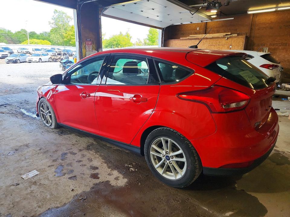 Aukcja sprzedaży 2017 Ford Focus, vin: 1FADP3K20HL232708, numer aukcji: 55856316