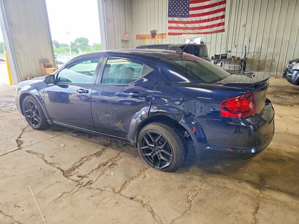 Продаж на аукціоні авто 2011 Dodge Avenger, vin: 1B3BD2FG4BN550242, номер лоту: 56512476