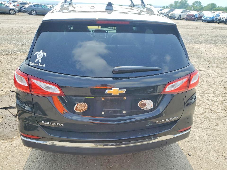 Aukcja sprzedaży 2018 Chevrolet Equinox, vin: 2GNAXVEV1J6123596, numer aukcji: 56546016