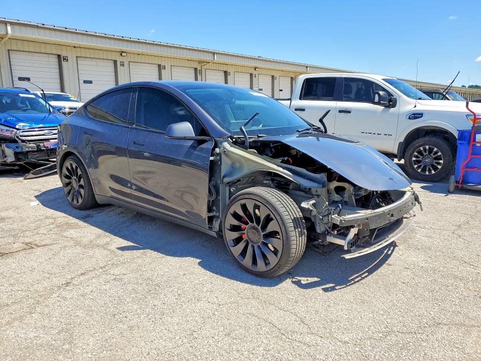 Aukcja sprzedaży 2022 Tesla Model Y, vin: 7SAYGDEFXNF456294, numer aukcji: 57730316