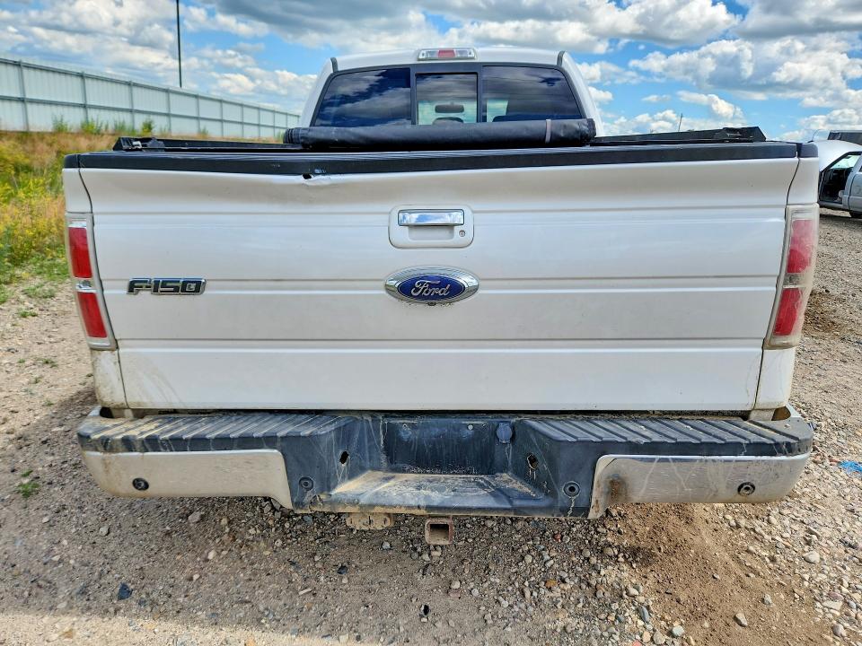 Продажа на аукционе авто 2014 Ford F150, vin: 1FTFW1ET1EFB47157, номер лота: 57868766