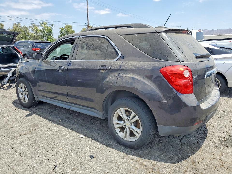 85607815 :رقم المزاد ، 1GNALBEK4FZ140789 vin ، 2015 Chevrolet Equinox مزاد بيع