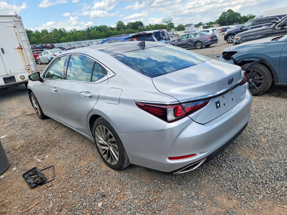 Aukcja sprzedaży 2019 Lexus Es, vin: 58ABZ1B14KU016728, numer aukcji: 55152616