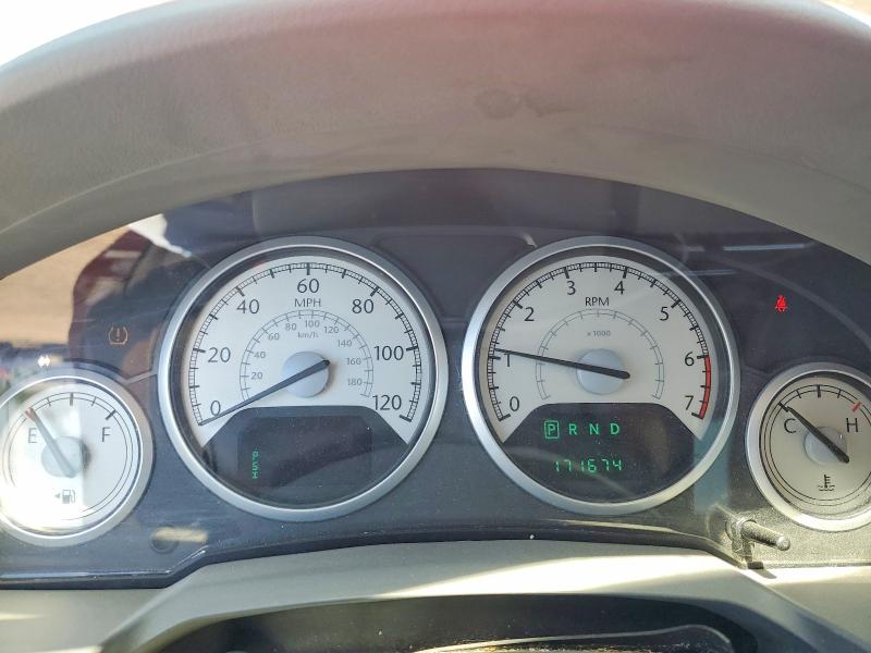 Aukcja sprzedaży 2010 Chrysler Town & Country, vin: 2A4RR5D19AR113699, numer aukcji: 56717676