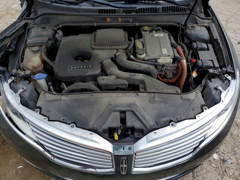 Продажа на аукционе авто 2016 Lincoln Mkz, vin: 3LN6L2LU7GR611984, номер лота: 56114196