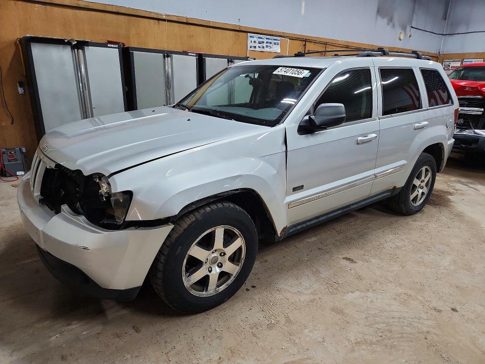 57401056 :رقم المزاد ، 1J8GR48K59C542880 vin ، 2009 Jeep Grand Cherokee مزاد بيع