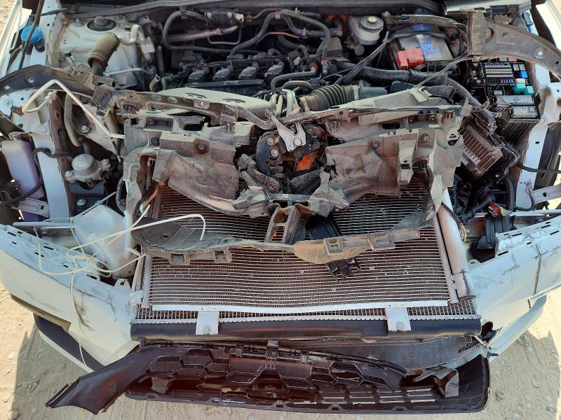 58893746 :رقم المزاد ، 19XFL1H76RE000503 vin ، 2024 Honda Civic مزاد بيع