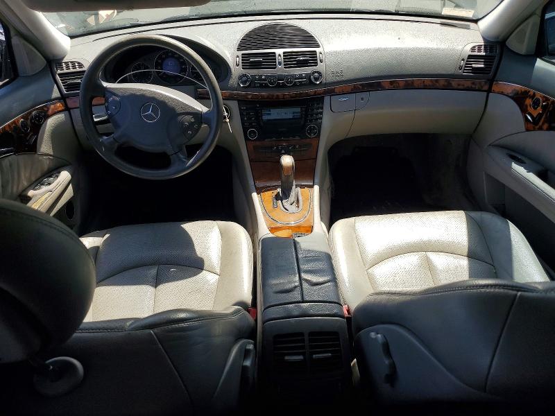 Aukcja sprzedaży 2003 Mercedes-benz E, vin: WDBUF65J43A159508, numer aukcji: 58650156